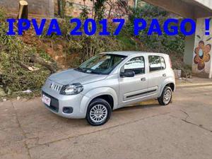 Fiat Uno Vivace 1.0 Evo Fire Flex 8V