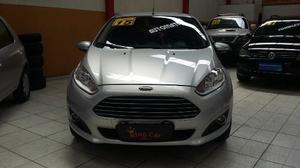 Ford Fiesta SE V Flex 5p