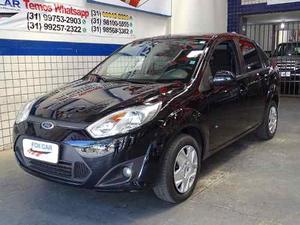 Ford Fiesta Sedan Outros