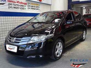 Honda City Sedan DX 1.5 Flex 16V Aut.