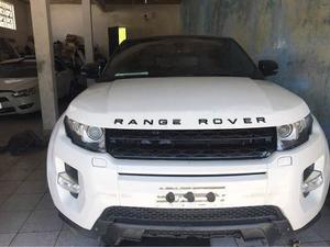 Land Rover Evoque Dynamic 2.0 Turbo  Top Sinistro