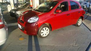 Nissan march vermelho,  - Carros - Tanque, Rio de Janeiro | OLX
