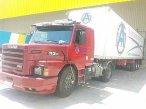 Scania  ano 94 - Caminhões, ônibus e vans - Jardim Anhangá, Duque de Caxias | OLX