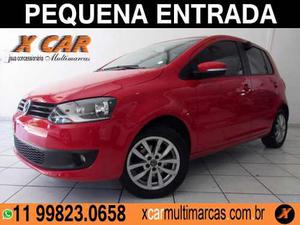 Volkswagen Fox 1.0 Mi 8v Flex 4p Manual Pequena Entrada