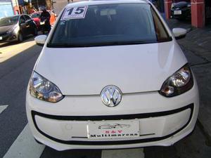 Volkswagen Up! Move 1.0 Total Flex 12V 5p