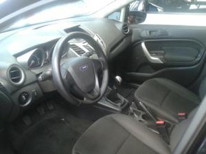 FORD FIESTA HATCH SE 1.6 FLEX - PRETO - 