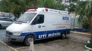 Ambulância UTI - Caminhões, ônibus e vans - Itaipu, Niterói | OLX