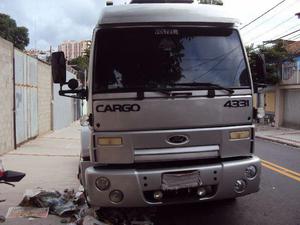 Caminhao ford cargo  teto alto  - Caminhões, ônibus e vans - Méier, Rio de Janeiro | OLX