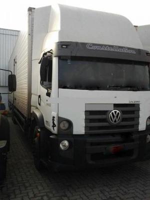 Caminhão Truck VW  Unico dono Baú longo Ano e Modelo - Caminhões, ônibus e vans - Tijuca, Rio de Janeiro | OLX