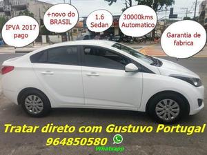 Hyundai Hb20s+IPVA pago+kms+garantia de fabrica+unico dono=0km aceito troca,  - Carros - Jacarepaguá, Rio de Janeiro | OLX