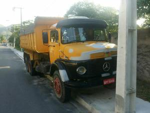 Mercedes Benz  trucado ano 79 em perfeito estado de uso - Caminhões, ônibus e vans - Piratininga, Niterói | OLX