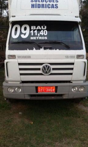 Volksvagem  Euro 3 Worker - Caminhões, ônibus e vans - Pinheiral, Rio de Janeiro | OLX