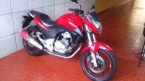 Honda CB 300 - Vermelha -  - Motos - Cidade Dos Meninos, Duque de Caxias | OLX