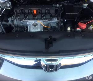 Honda Civic Sedan LXL 1.8 Flex 16V Aut. 4p