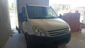 Iveco daly 35s14 com bau - Caminhões, ônibus e vans - Rio das Ostras, Rio de Janeiro | OLX