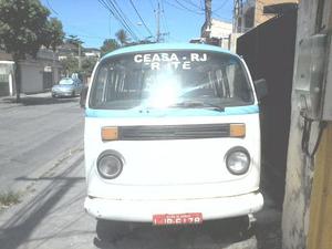 Kombi passageiro - Caminhões, ônibus e vans - Guadalupe, Rio de Janeiro | OLX