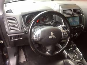 MITSUBISHI ASX 2.0 4X2 AUT. - PRETO - 