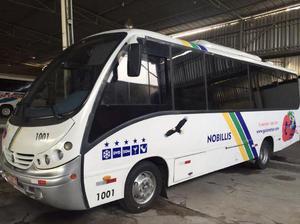 Neobus 29 lugares, em excelente estado - Caminhões, ônibus e vans - Centro, Duque de Caxias | OLX