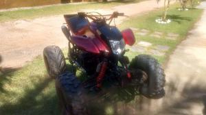 Quadriciclo 150 cc - Troco por maior valor,  - Motos - Pc Seca, Rio de Janeiro | OLX