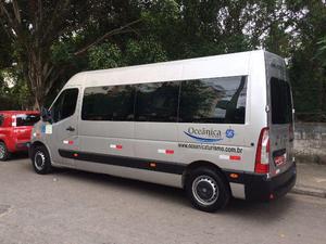 Renault Master VIP - Somente turismo - Caminhões, ônibus e vans - Itaipu, Niterói | OLX