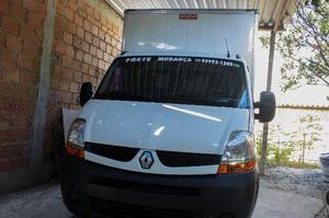 Renault Master com baú - Caminhões, ônibus e vans - Rio das Ostras, Rio de Janeiro | OLX