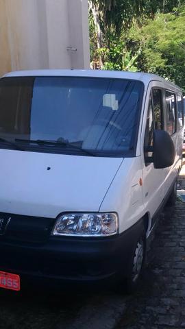 Vendo Van Box Peugeot  - Caminhões, ônibus e vans - Rio Comprido, Rio de Janeiro | OLX