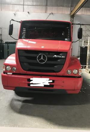 Atron  truck /  / vermelho - Caminhões, ônibus e vans - Queimados, Queimados | OLX