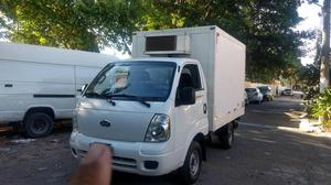 Bongo  refrigerada km  - Caminhões, ônibus e vans - Jardim 25 De Agosto, Duque de Caxias | OLX