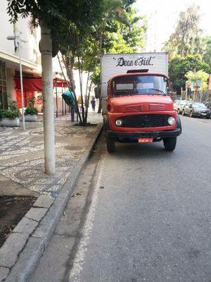 Caminhão Mercedes Benz  Truckado baú - Caminhões, ônibus e vans - Campo Grande, Rio de Janeiro | OLX