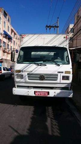 Caminhão vw  baú 3/4 - Caminhões, ônibus e vans - Padre Miguel, Rio de Janeiro | OLX