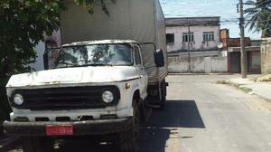 Chevrolet D bau 4.50 mt moto  - Caminhões, ônibus e vans - Vila Pedro I, Nova Iguaçu | OLX