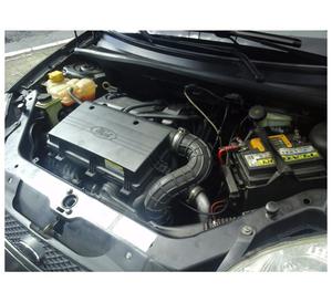 Ford Fiesta 1.0 supercharge completo -ar 4p prata - 