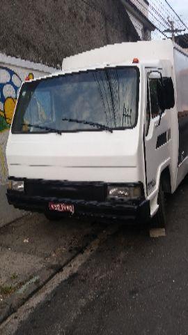 Furgão agralle p/ food trucck ou Cargas - Caminhões, ônibus e vans - Benfica, Rio de Janeiro | OLX