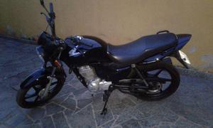 Honda Cg 150,flex,com partida e rodas,  - Motos - Parque Novo Mundo, Campos Dos Goytacazes | OLX