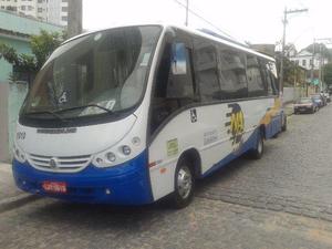 Micro ônibus Neobus - Caminhões, ônibus e vans - Rio Várzea, Itaboraí | OLX