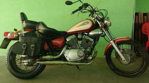 Yamaha Xv 250 pego moto como parte do pagamento,  - Motos - Rio das Ostras, Rio de Janeiro | OLX