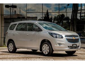 Chevrolet Spin LT 5S 1.8 (Flex) 