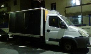 Dayli 55c16. Baú Frigorífico  - Caminhões, ônibus e vans - Itaipuaçu, Manoel Ribeiro, Maricá | OLX