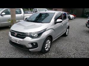 Fiat Mobi 1.0 8v Evo Flex Like. On Manual  em Blumenau