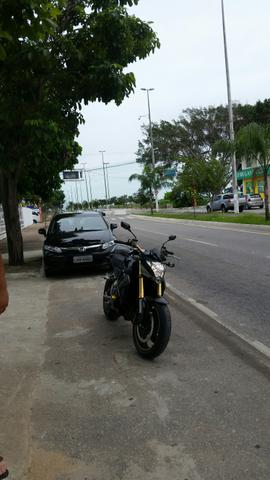 Honda Cb  com ABS, Aceito trocas,  - Motos - Parque Turf Club, Campos Dos Goytacazes | OLX
