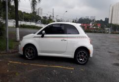 Fiat 500 Sport Air V AT 