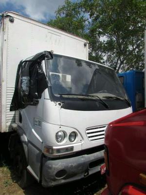 Mercedes Benz 915 branco  - Caminhões, ônibus e vans - Vargem Grande, Rio de Janeiro | OLX