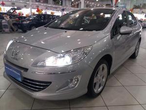 Peugeot 408 Griffe v (aut) (flex)  em Blumenau R$
