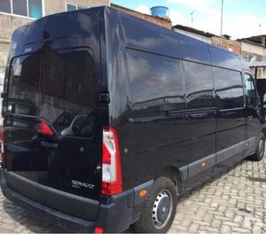 Renault Master Executiva Turbo Diesel