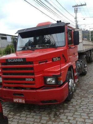 Schania 113 H 320 - Caminhões, ônibus e vans - Conselheiro Paulino, Nova Friburgo | OLX
