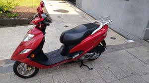 Suzuki Burgman 125i  - Motos - Vila Norma, São João de Meriti | OLX