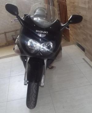 Suzuki Gsx 750 F Km Moto Muito Nova Totalmente Revisada Doc ok Estudo Troca,  - Motos - Parque Anchieta, Rio de Janeiro | OLX