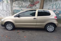 Volkswagen Fox Plus 