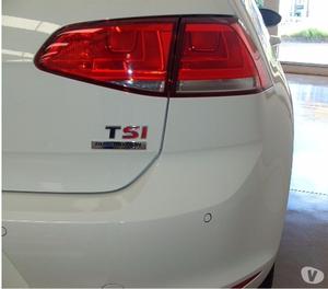 Volkswagen Golf Comfortline 1.4 TSi DSG 
