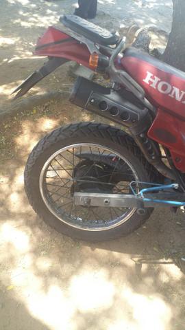 XLR 125 em dia vendo ou troco,  - Motos - Padre Miguel, Rio de Janeiro | OLX